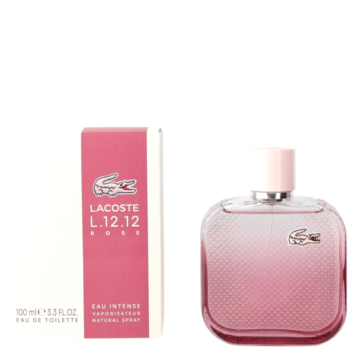 Lacoste - L.12.12 Rose Eau de Toilette