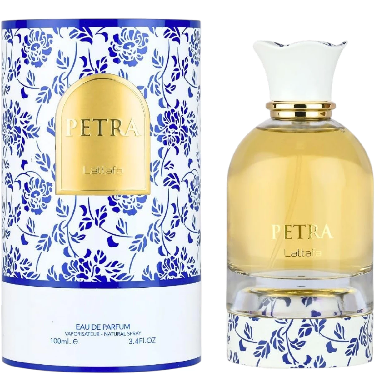Lattafa - Petra Eau de Parfum
