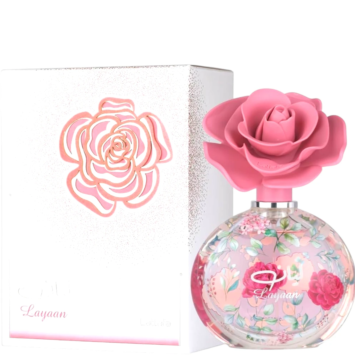 Lattafa - Layaan Eau de Parfum