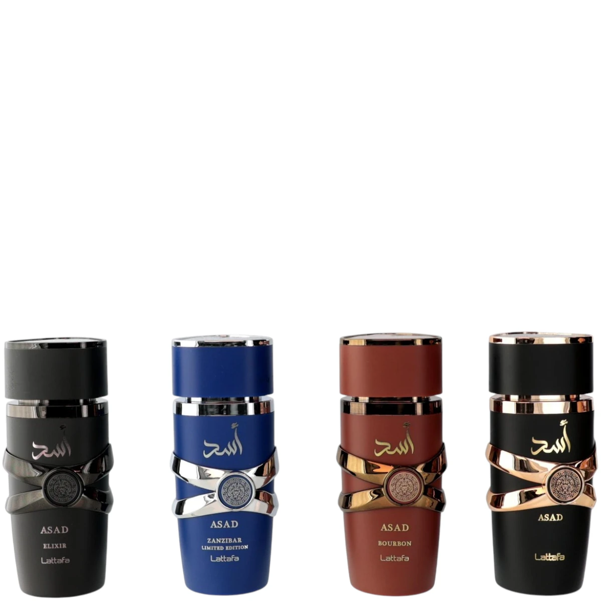 Lattafa - Asad Collection Gift Set