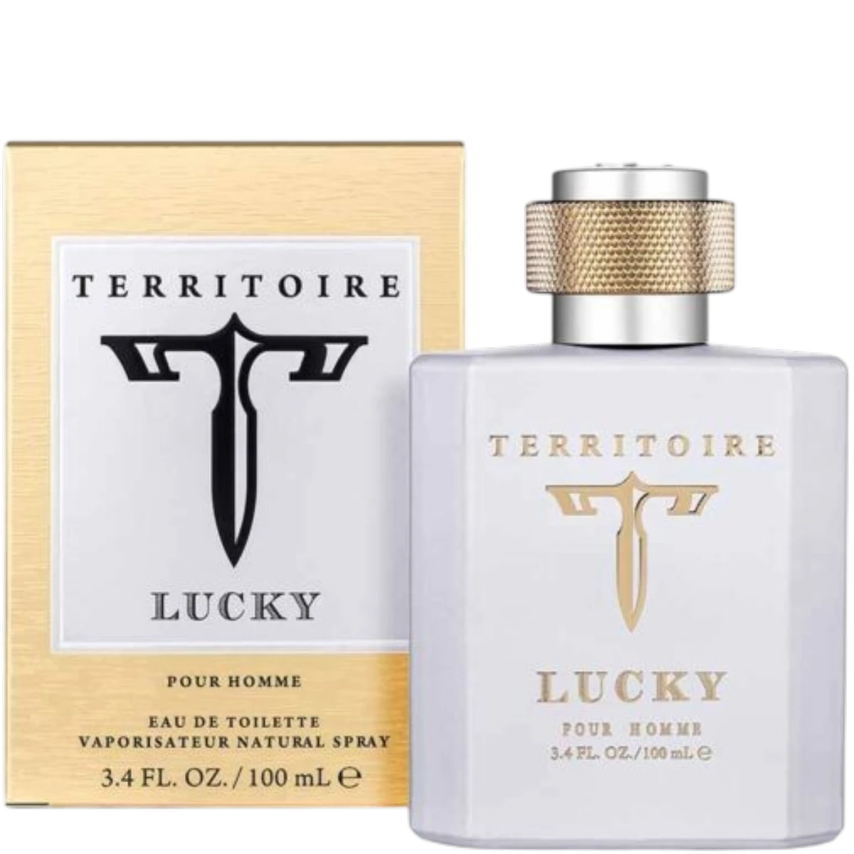 Yzy Perfume - Territoire Lucky Eau de Parfum