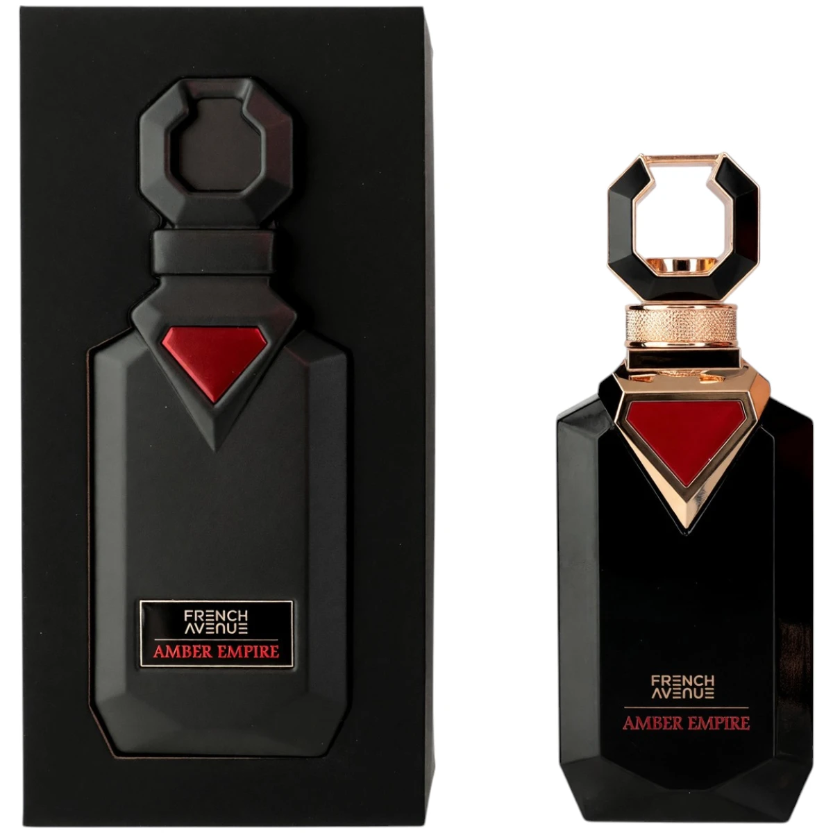 French Avenue - Amber Empire Extrait de Parfum