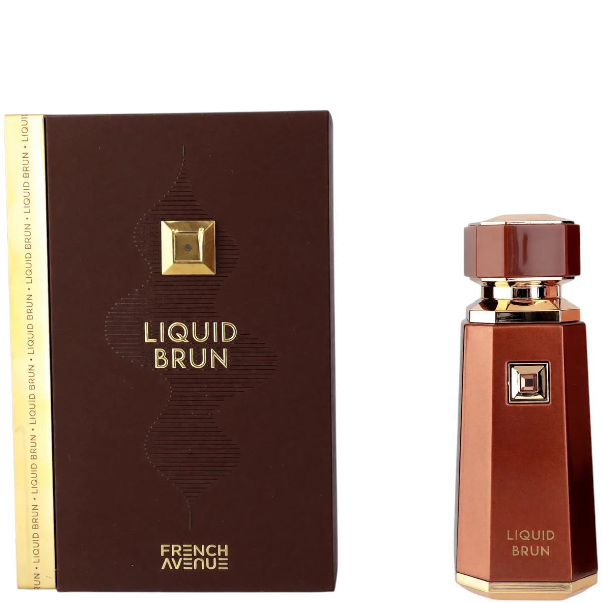 French Avenue - Liquid Brun Eau de Parfum
