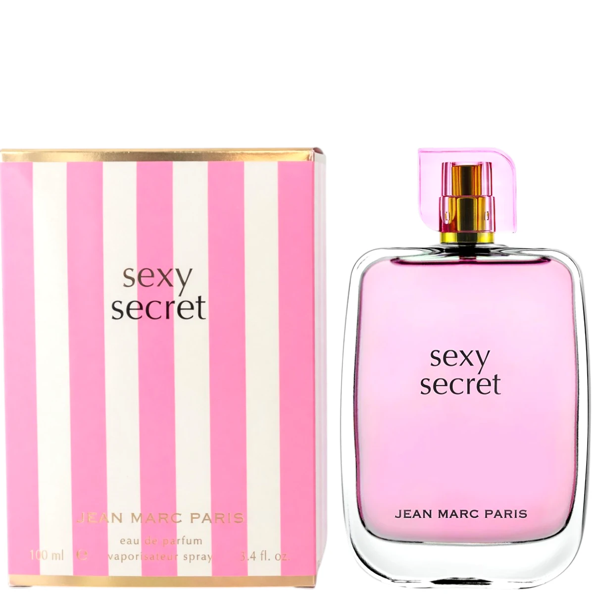 Jean Marc Paris - Sexy Secret Eau de Parfum