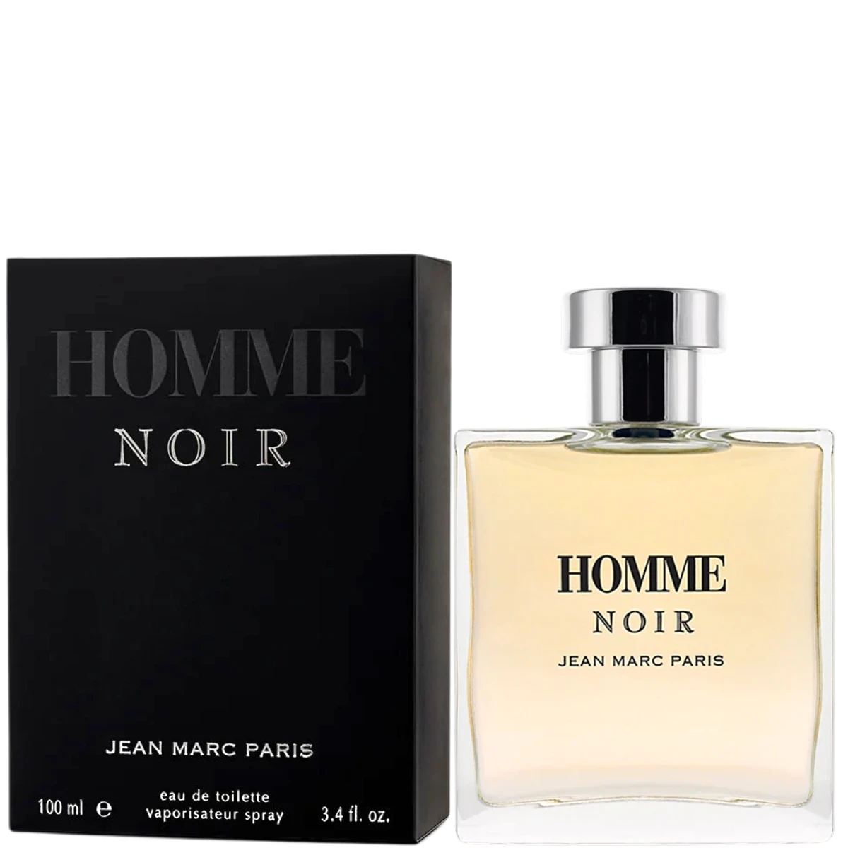 Jean Marc Paris - Homme Noir Eau de Toilette