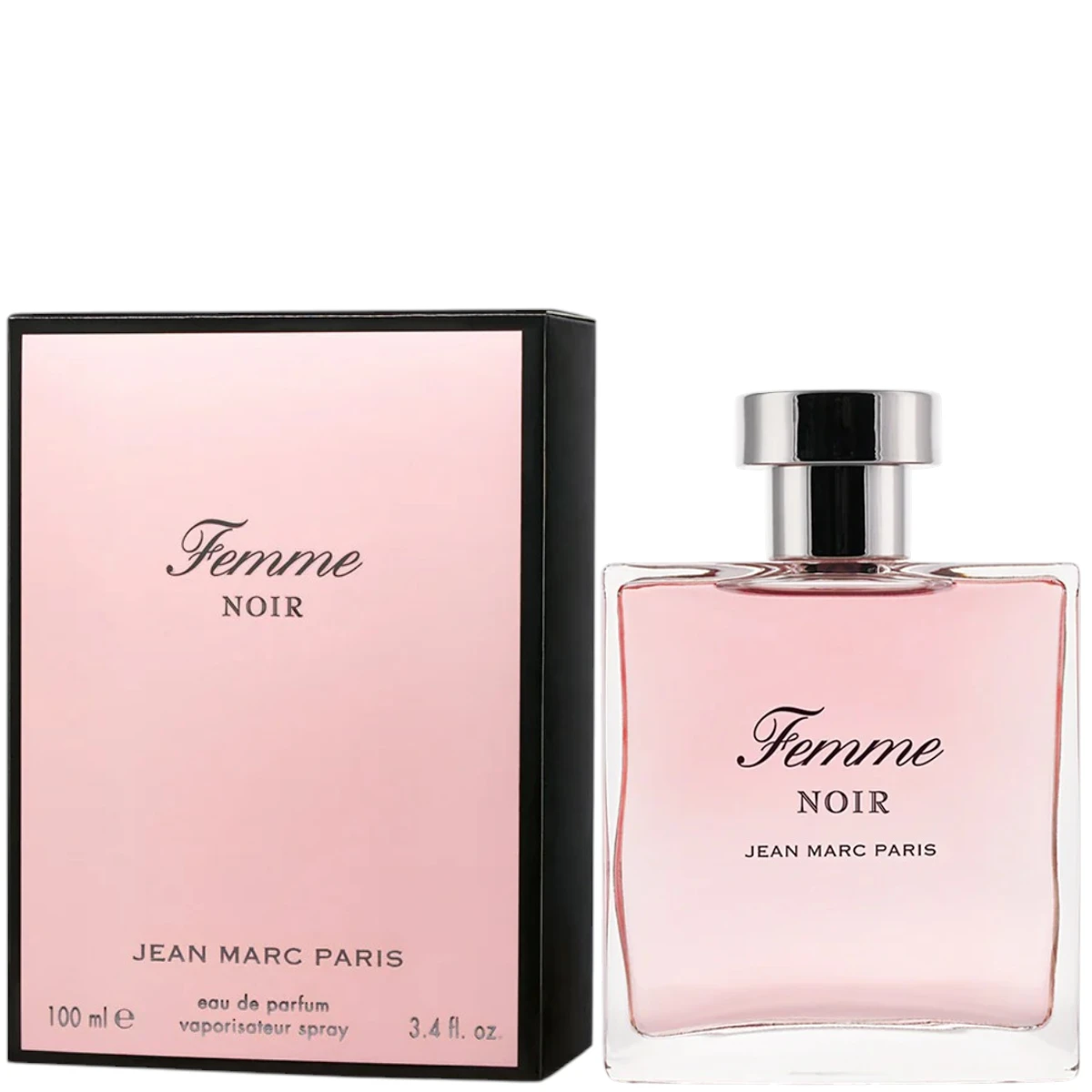 Jean Marc Paris - Femme Noir Eau de Parfum