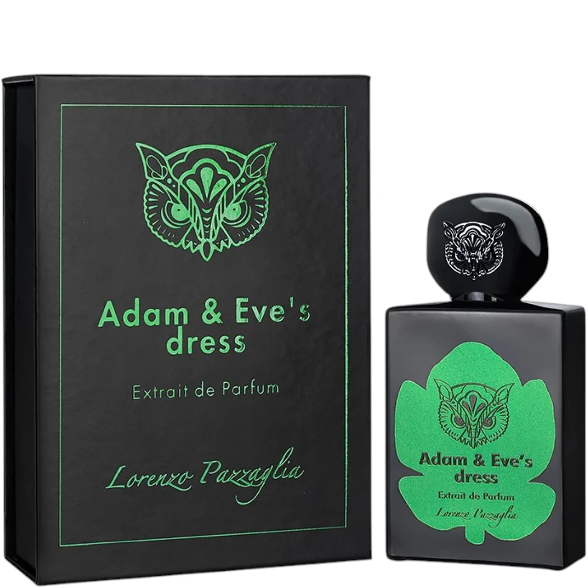 Lorenzo Pazzaglia - Adam & Eve's Dress Extrait de Parfum