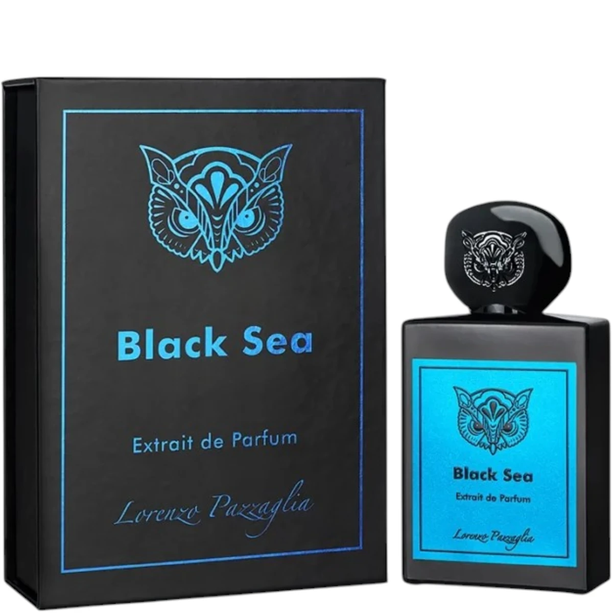 Lorenzo Pazzaglia - Black Sea Extrait de Parfum