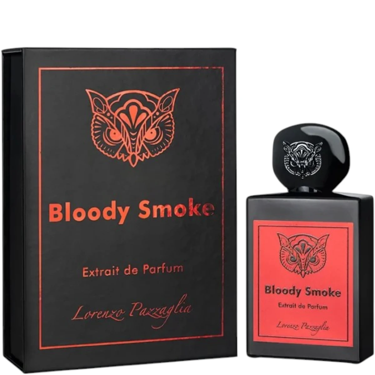 Lorenzo Pazzaglia - Bloody Smoke Extrait de Parfum