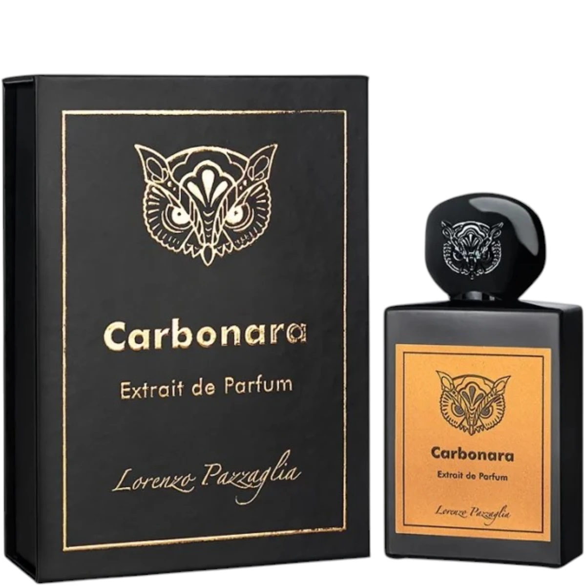 Lorenzo Pazzaglia - Carbonara Extrait de Parfum
