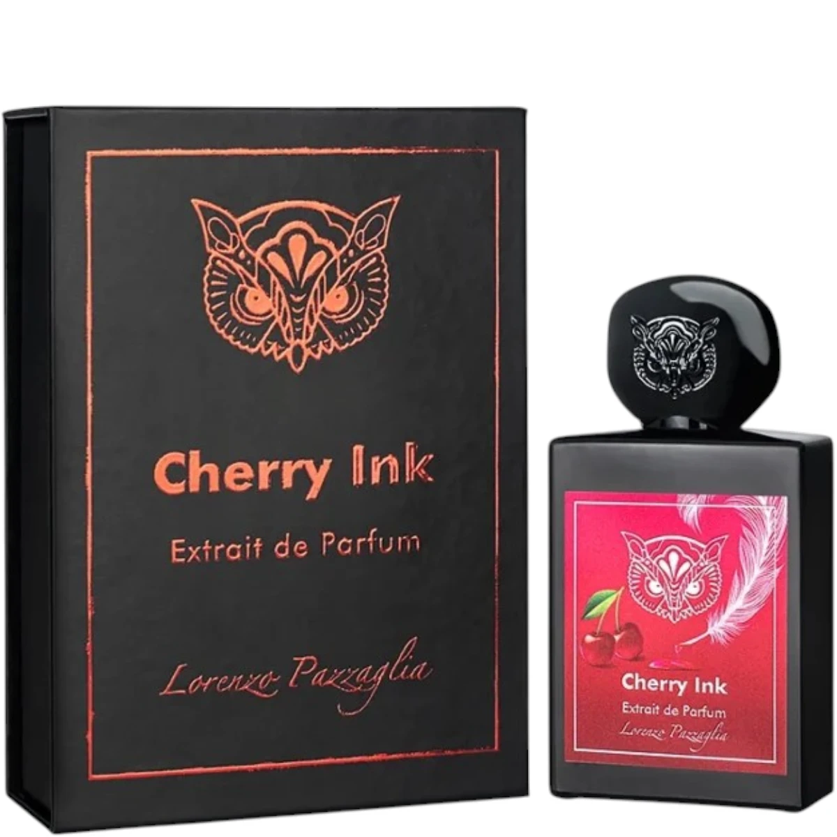 Lorenzo Pazzaglia - Cherry Ink Extrait de Parfum
