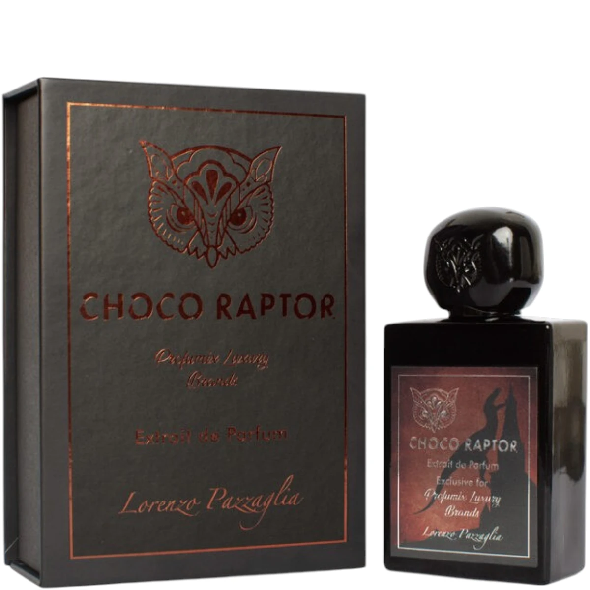 Lorenzo Pazzaglia - Choco Raptor Extrait de Parfum