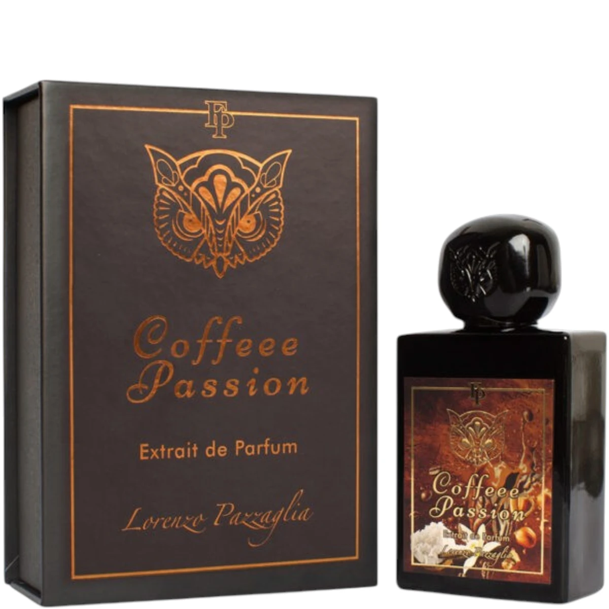 Lorenzo Pazzaglia - Coffeee Passion Extrait de Parfum