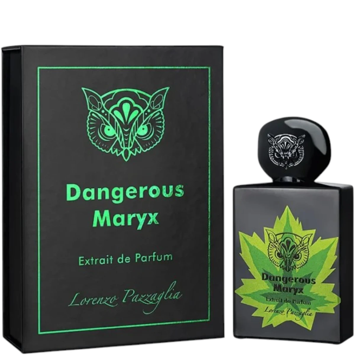 Lorenzo Pazzaglia - Dangerous Maryx Extrait de Parfum