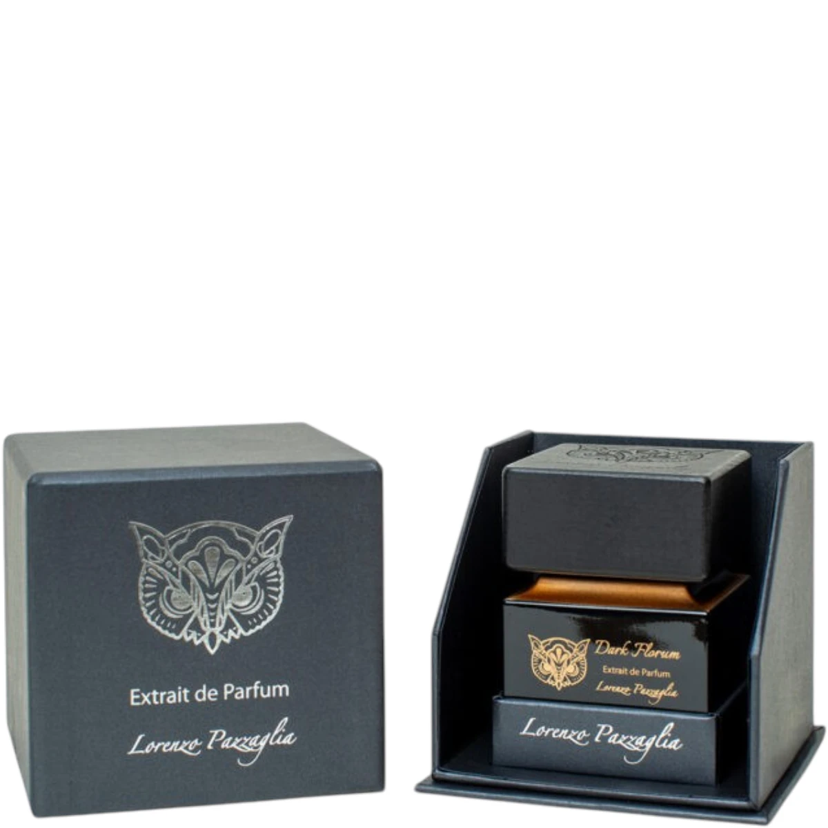 Lorenzo Pazzaglia - Dark Florum Extrait de Parfum