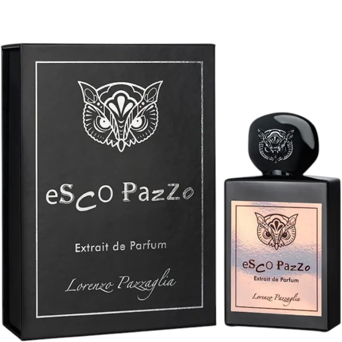 Lorenzo Pazzaglia - Esco Pazzo Extrait de Parfum