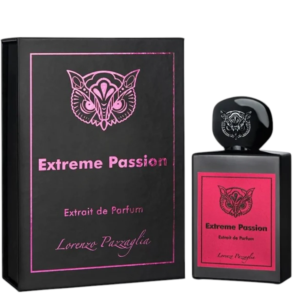 Lorenzo Pazzaglia - Extreme Passion Extrait de Parfum