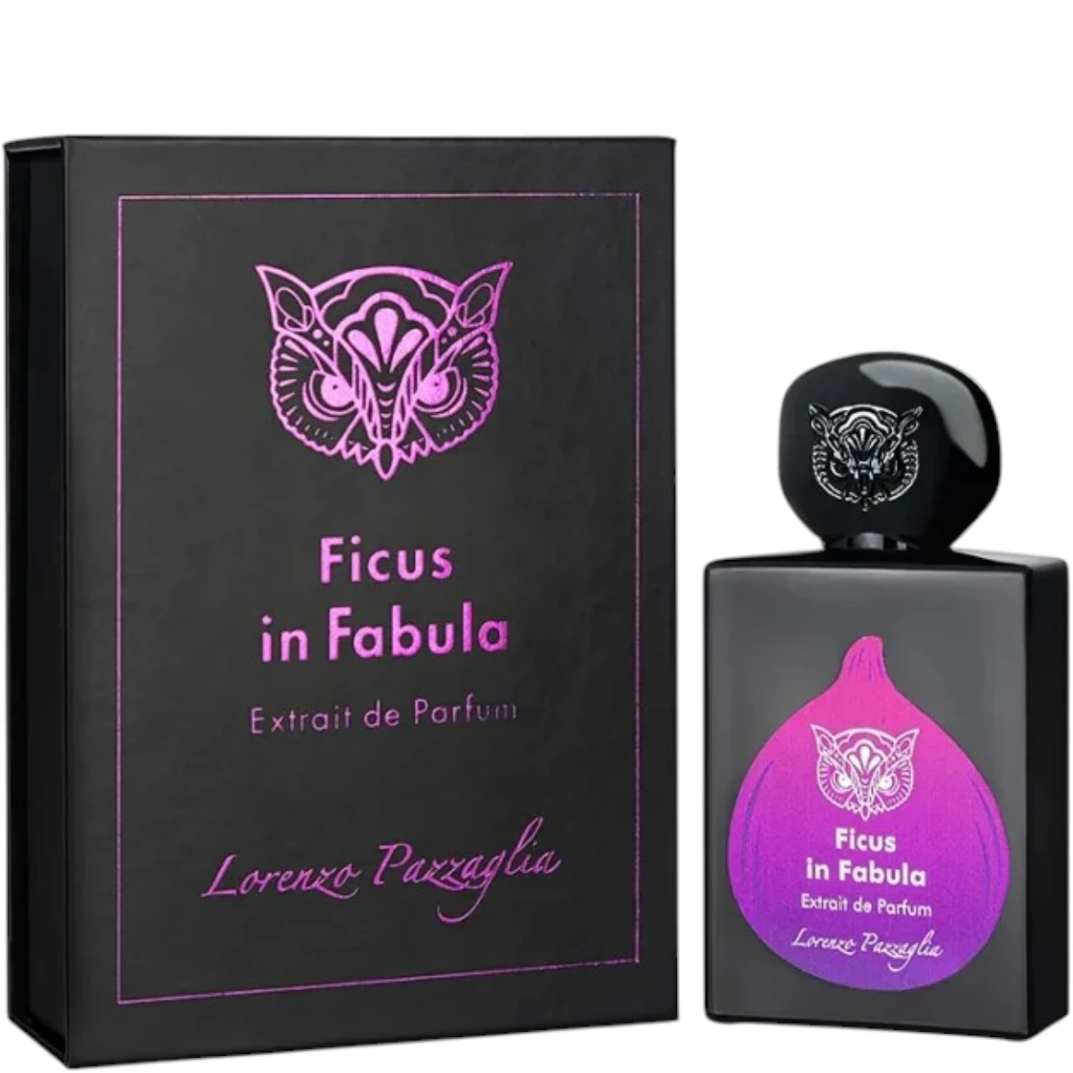 Lorenzo Pazzaglia - Ficus In Fabula Extrait de Parfum