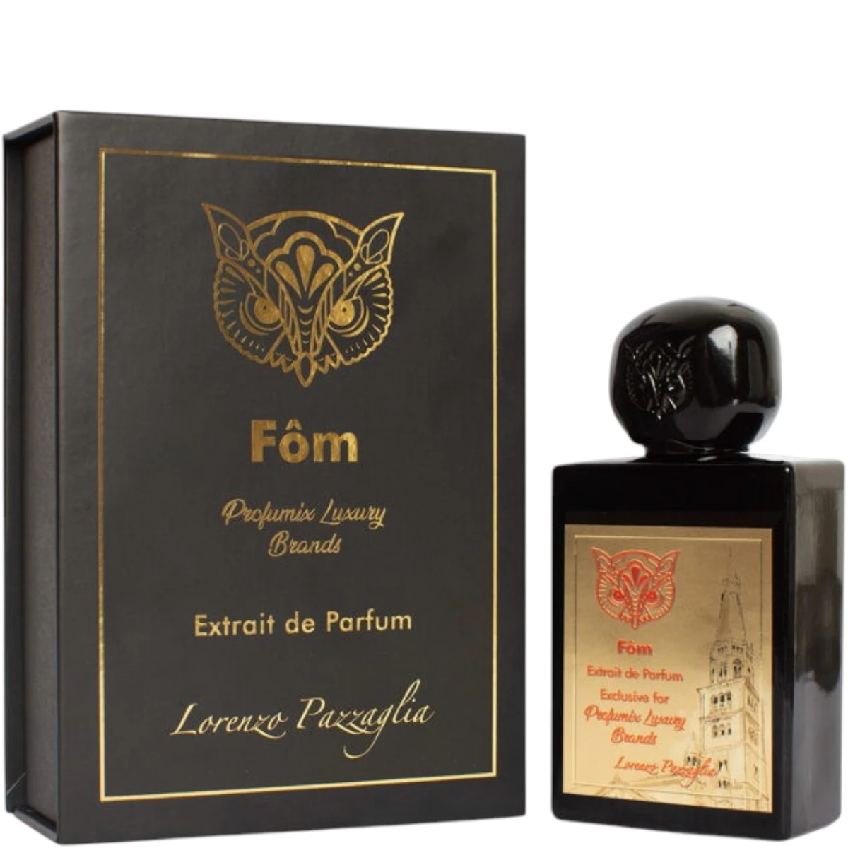 Lorenzo Pazzaglia - Fom Extrait de Parfum