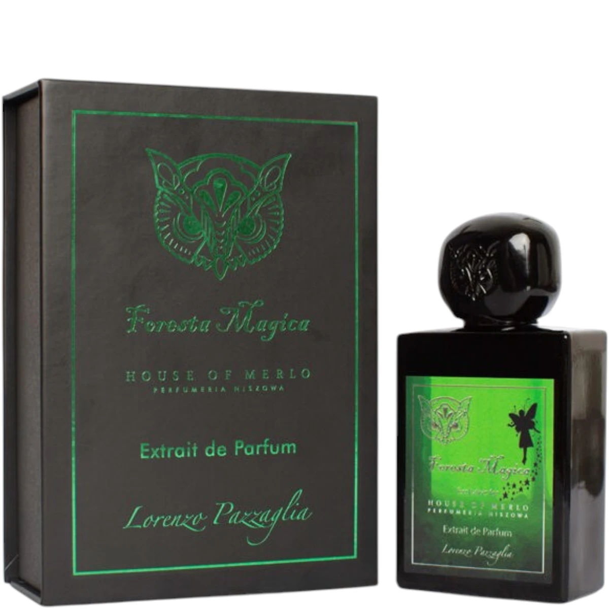 Lorenzo Pazzaglia - Foresta Magica Extrait de Parfum