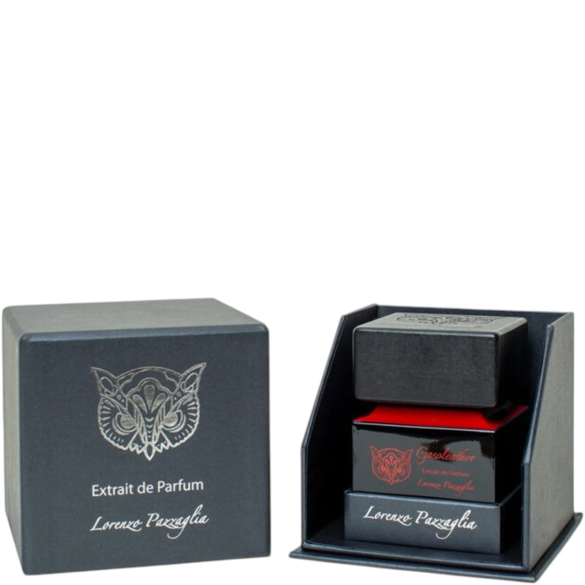 Lorenzo Pazzaglia - Gasoleather Extrait de Parfum
