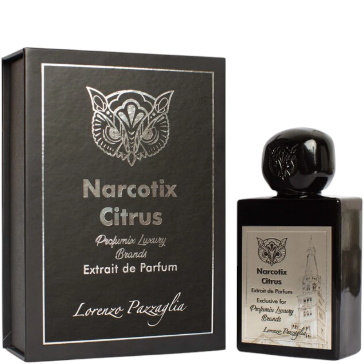 Lorenzo Pazzaglia - Narcotix Citrus Extrait de Parfum
