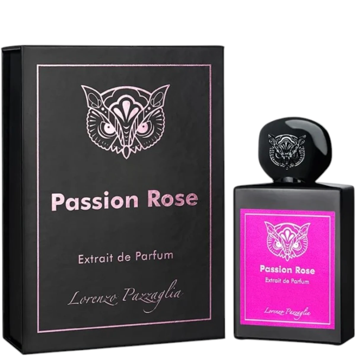 Lorenzo Pazzaglia - Passion Rose Extrait de Parfum