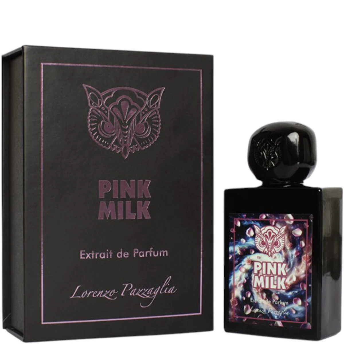 Lorenzo Pazzaglia - Pink Milk Extrait de Parfum