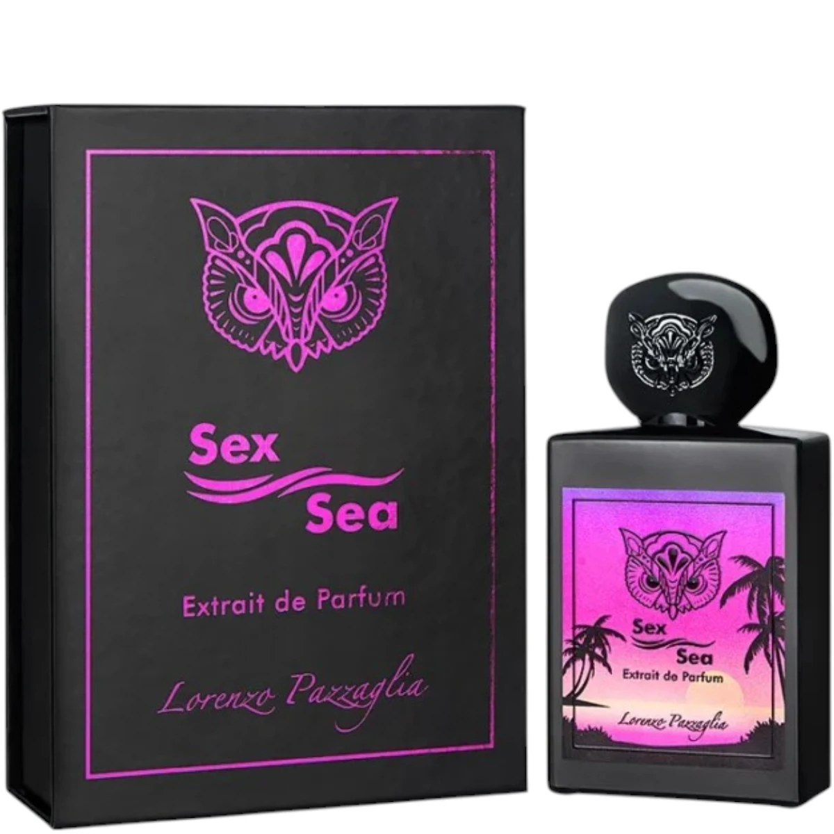 Lorenzo Pazzaglia - Sex Sea Extrait de Parfum