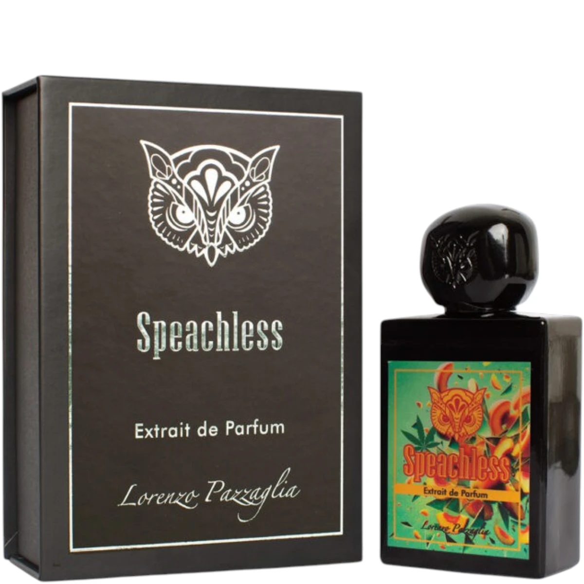 Lorenzo Pazzaglia - Speachless Extrait de Parfum