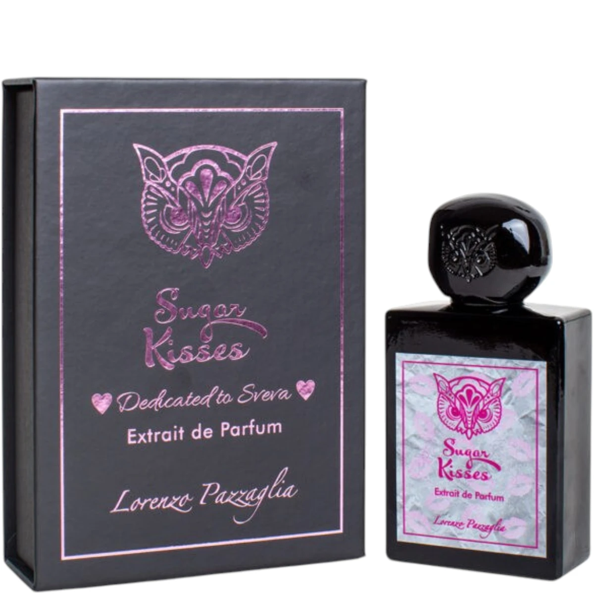 Lorenzo Pazzaglia - Sugar Kisses Extrait de Parfum