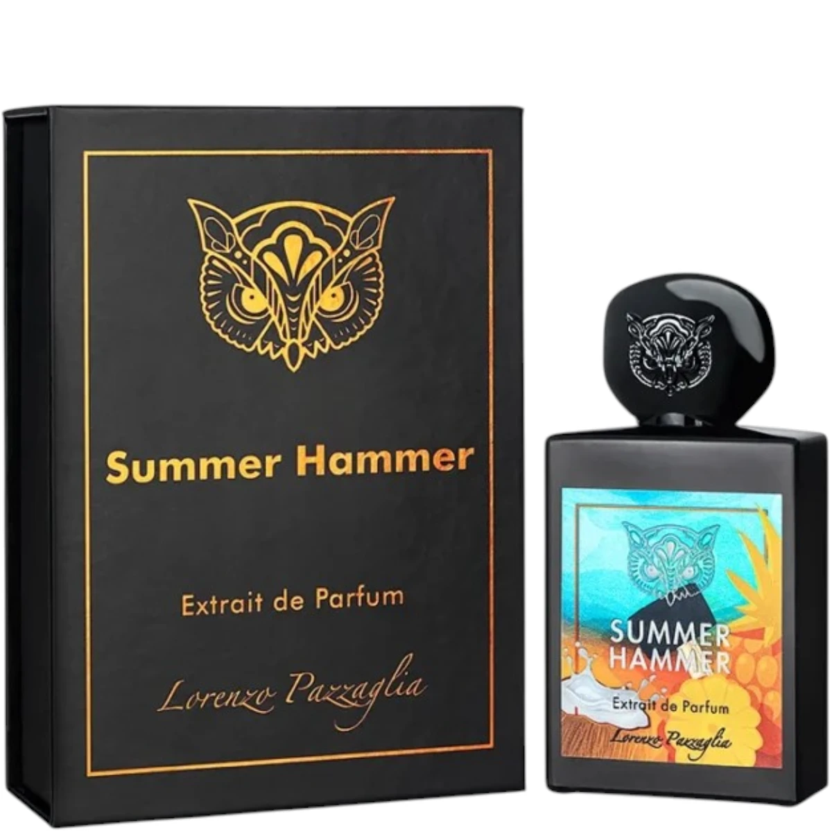 Lorenzo Pazzaglia - Summer Hammer Extrait de Parfum