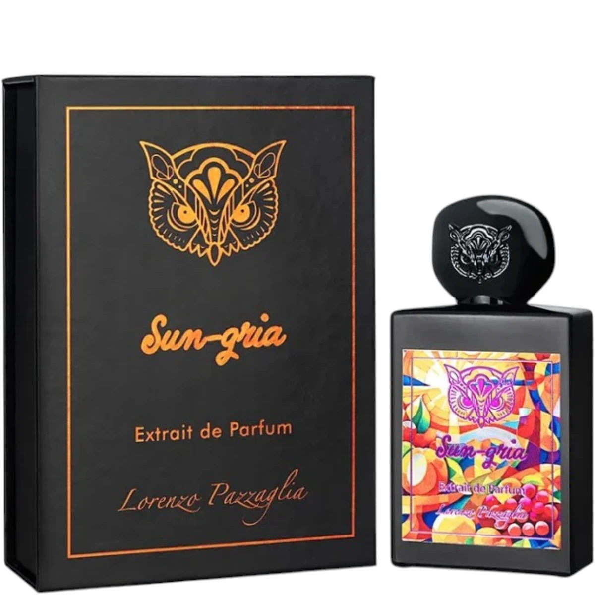 Lorenzo Pazzaglia - Sun-Gria Extrait de Parfum