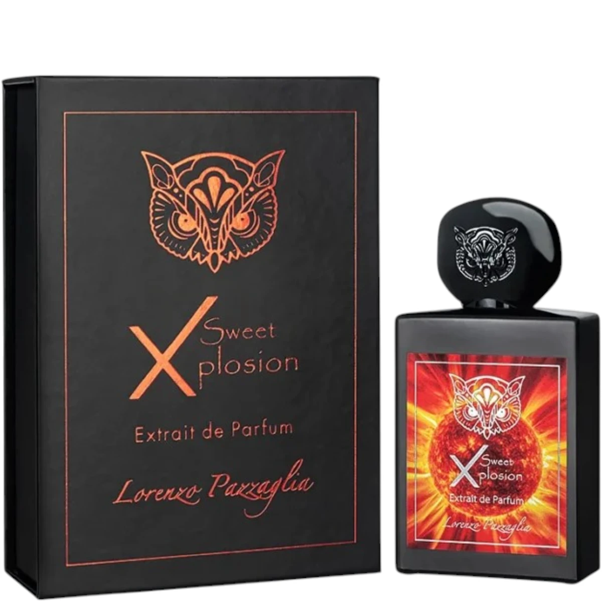 Lorenzo Pazzaglia - Sweet Xplosion Extrait de Parfum