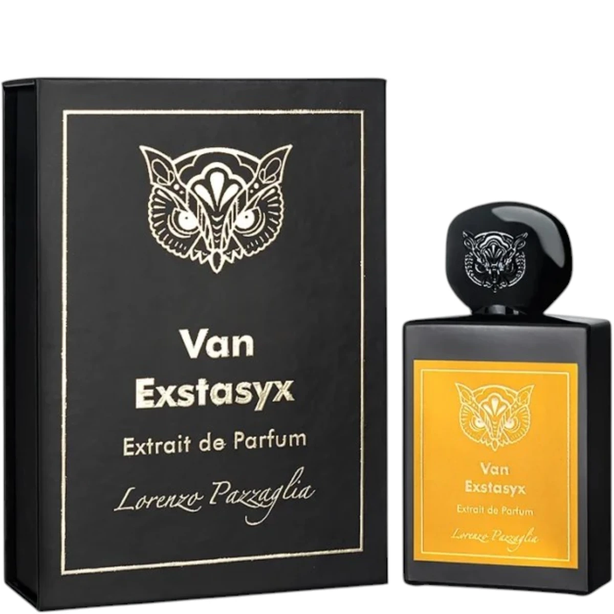 Lorenzo Pazzaglia - Van Exstasyx Extrait de Parfum