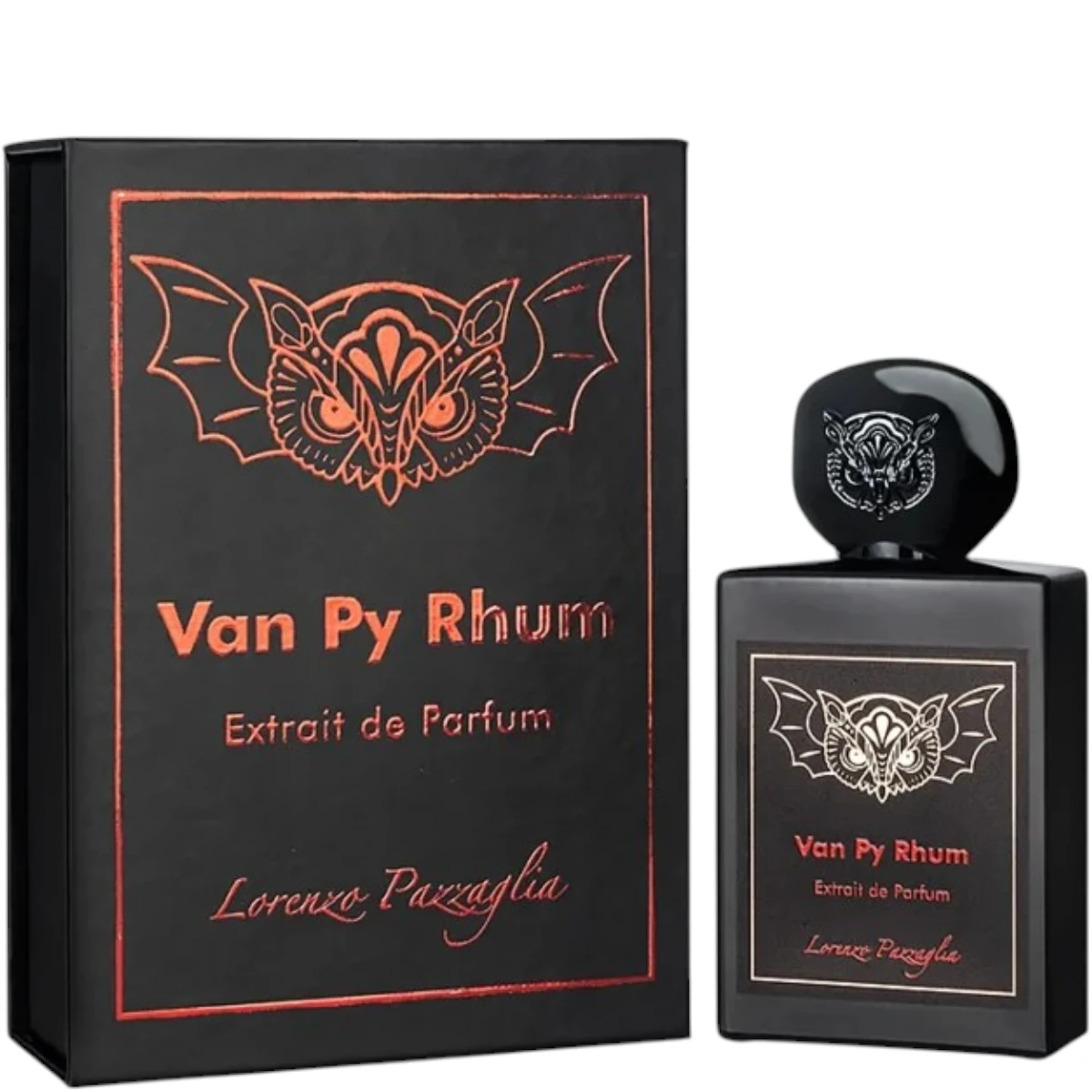 Lorenzo Pazzaglia - Van Py Rhum Extrait de Parfum