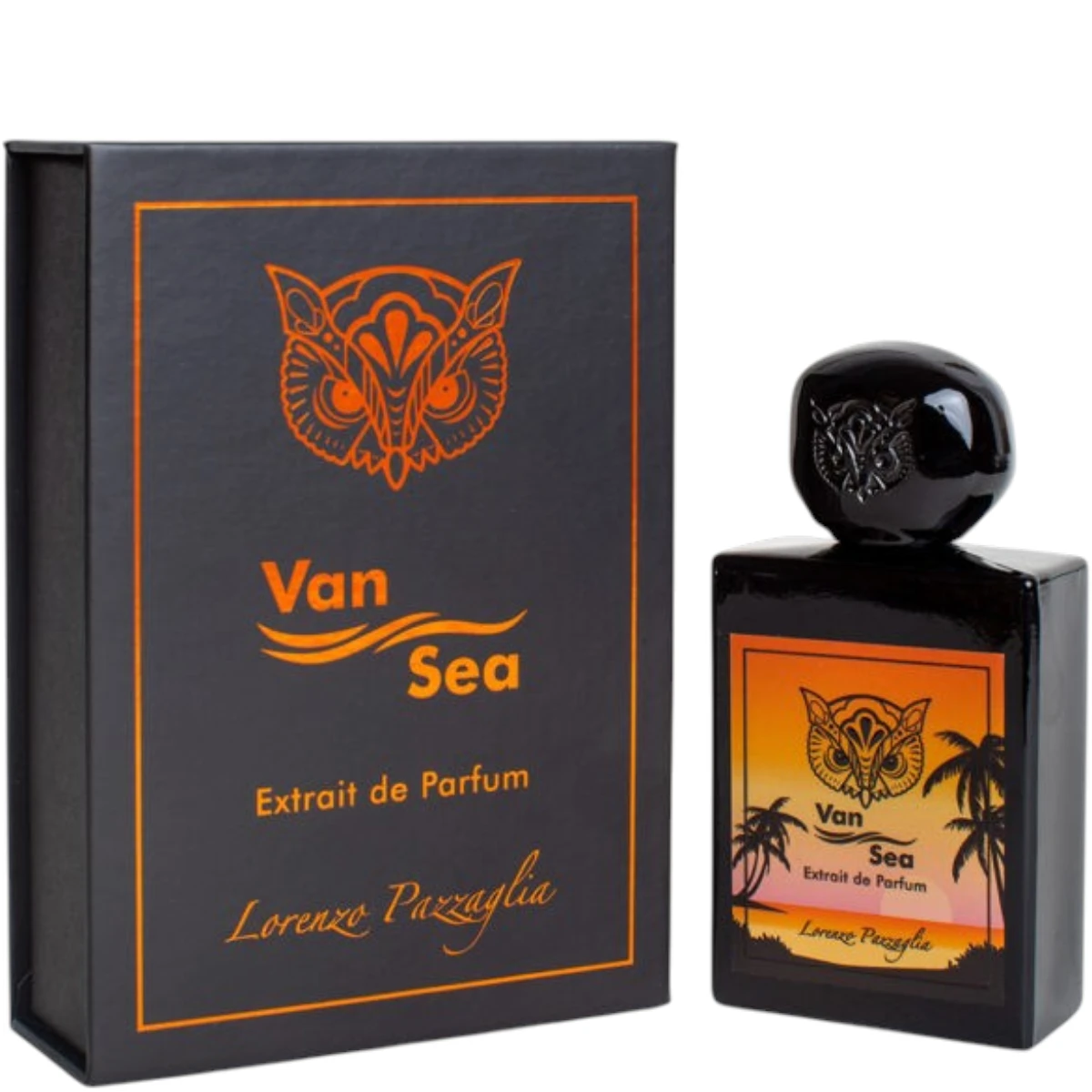 Lorenzo Pazzaglia - Van Sea Extrait de Parfum