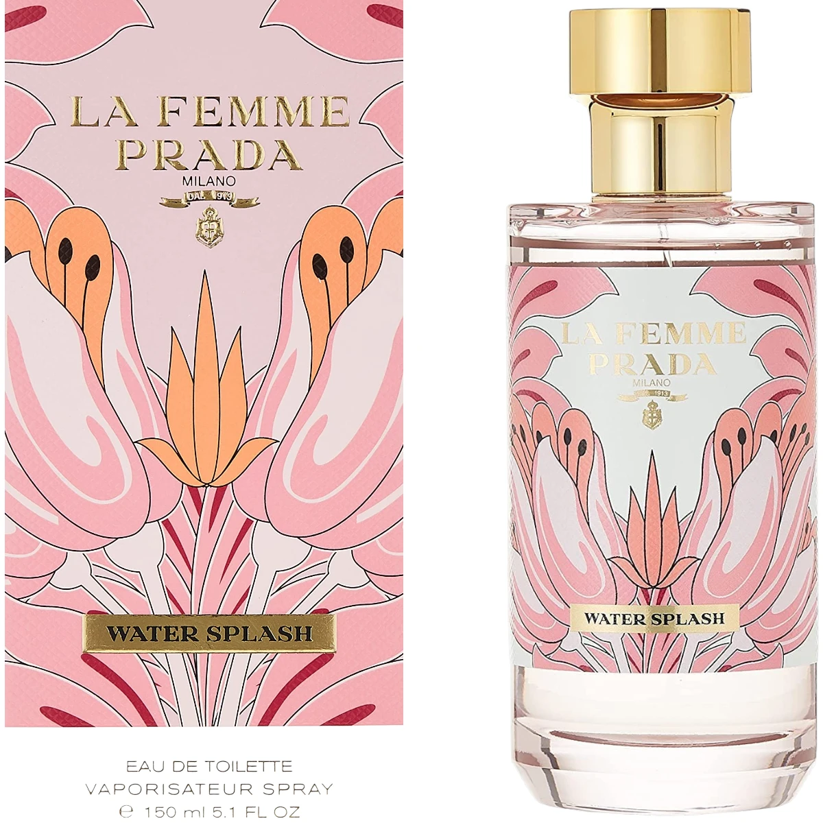 Prada - Prada La Femme Water Splash Eau de Toilette	