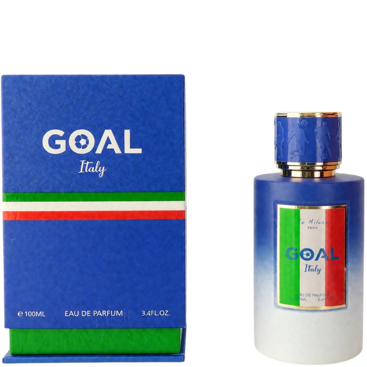 Jo Milano - Goal Italy Eau de Parfum