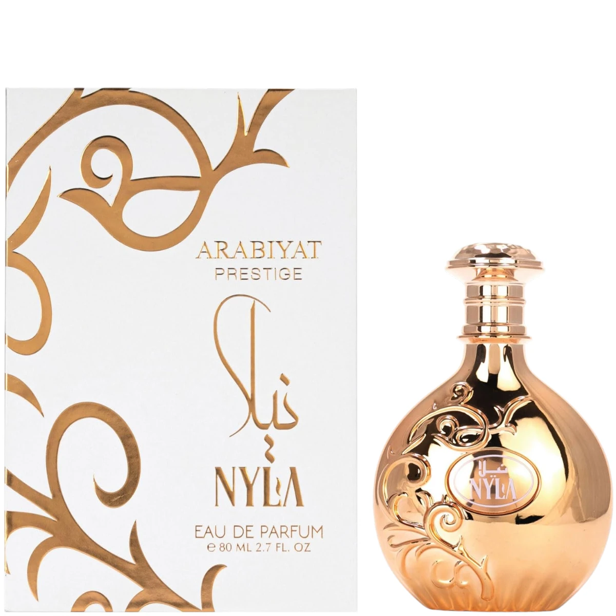 Arabiyat Prestige - Nyla Eau de Parfum