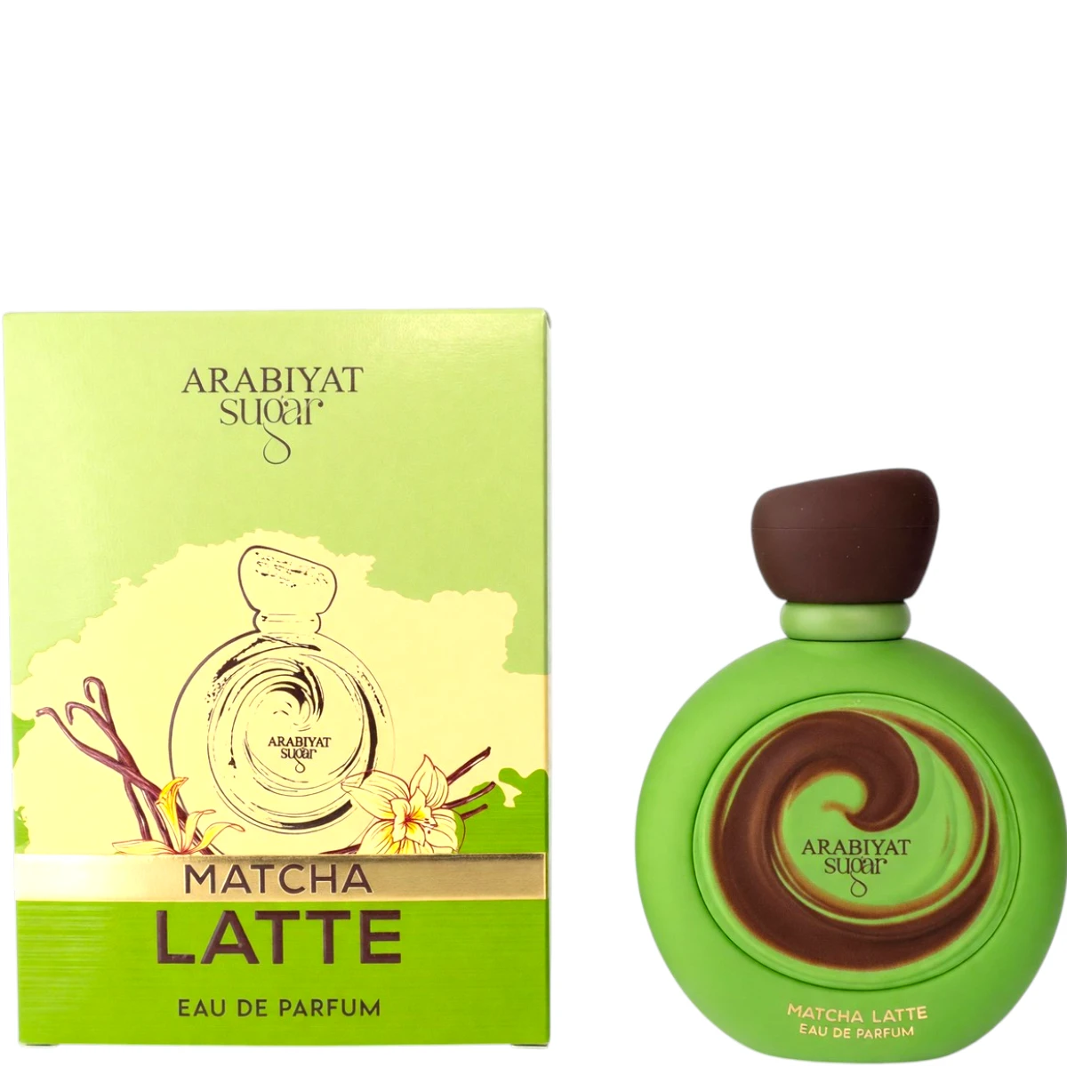 Arabiyat Sugar - Matcha Latte Eau de Parfum