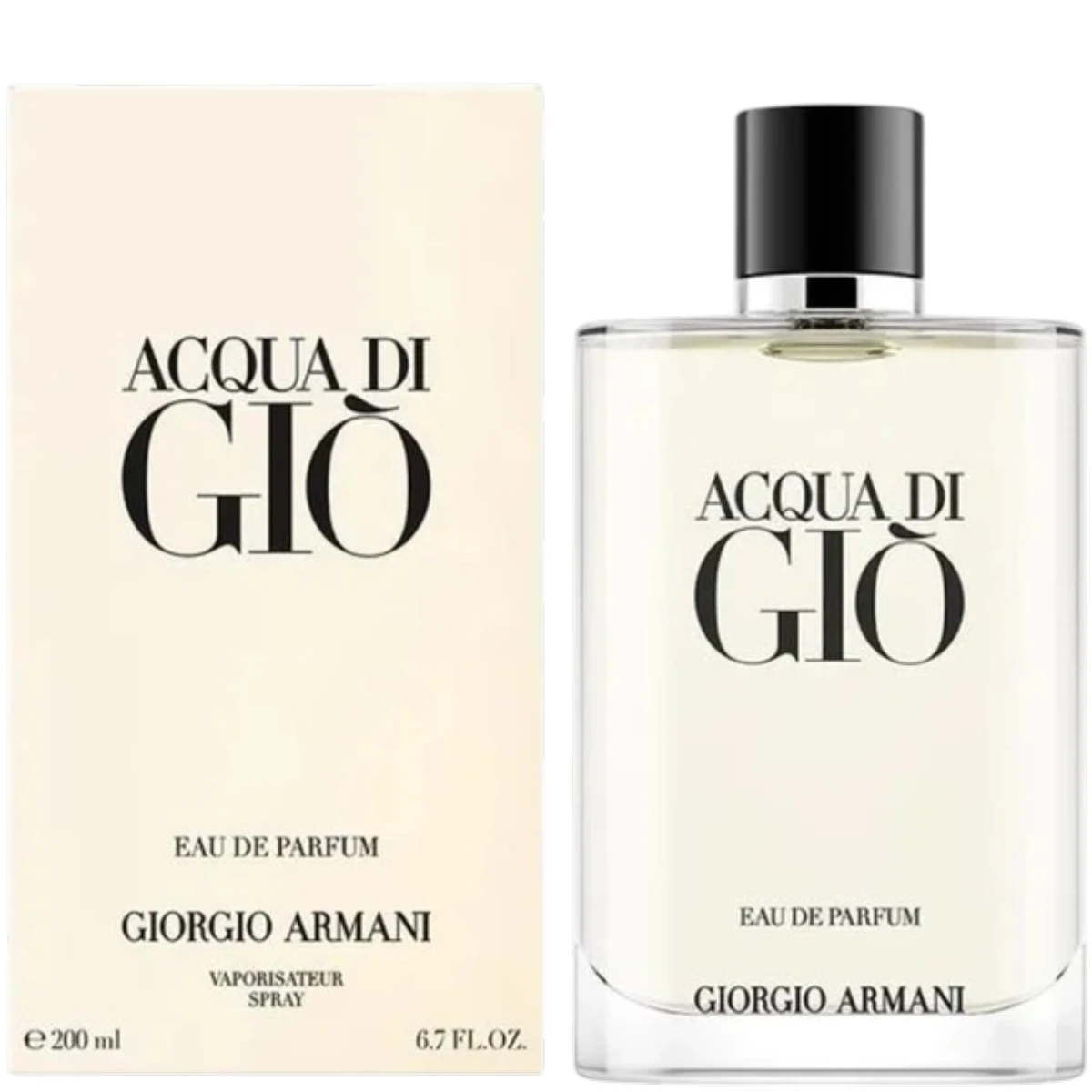 Giorgio Armani - Acqua Di Gio Eau de Parfum