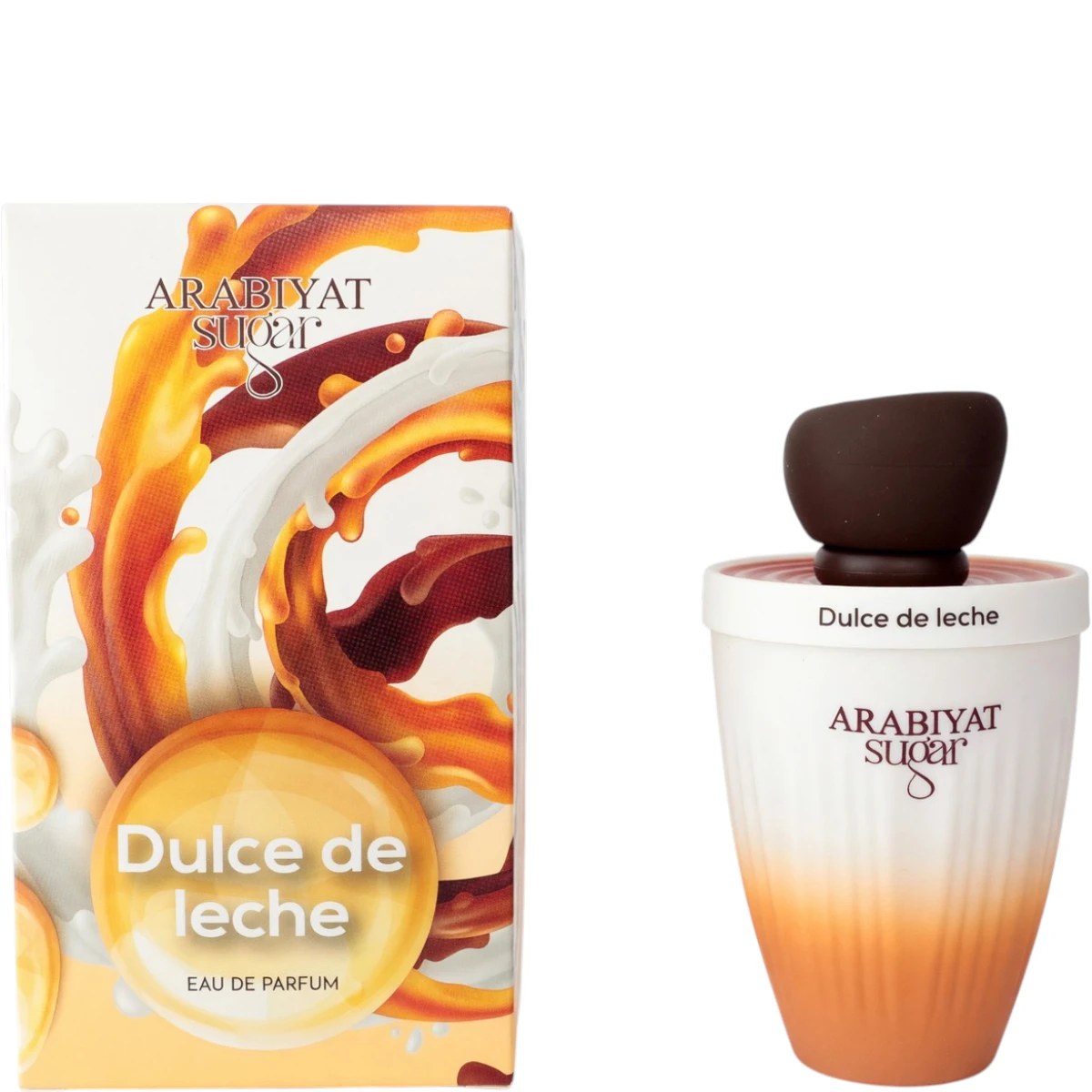 Arabiyat Sugar - Dulce De Leche Eau de Parfum