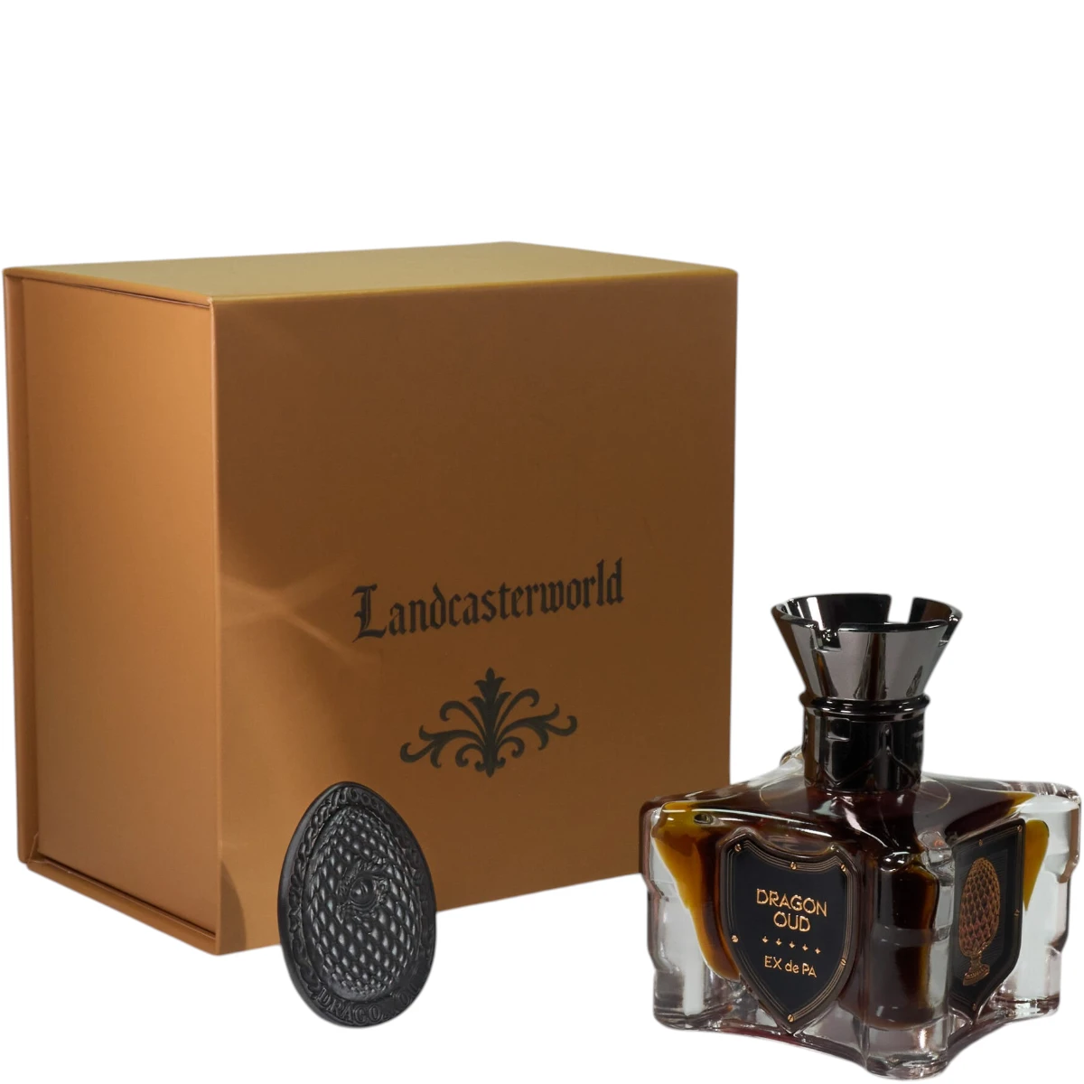 Landcaster World - Dragon Oud Extrait de Parfum