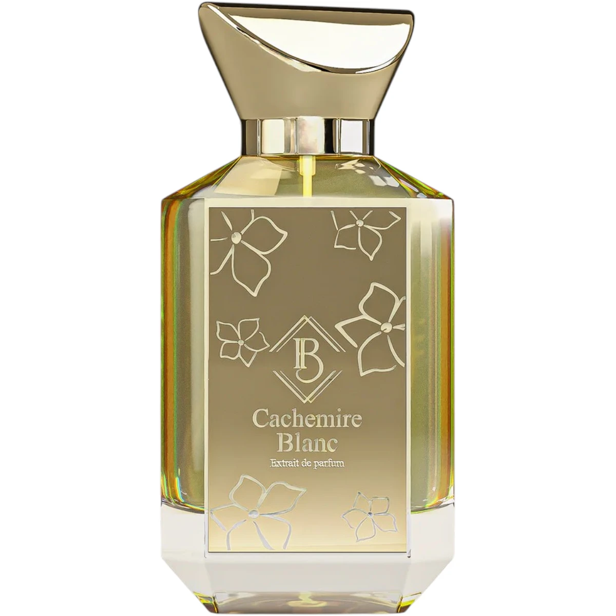 Bey Parfum - Cachemire Blanc Extrait de Parfum