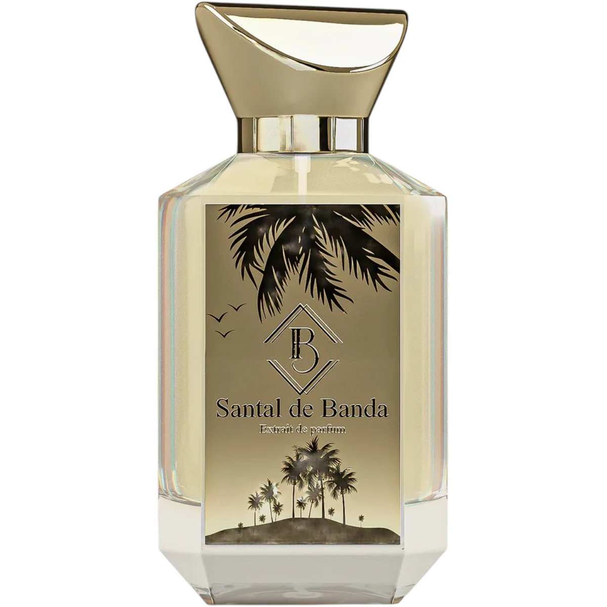 Bey Parfum - Santal De Banda Extrait de Parfum