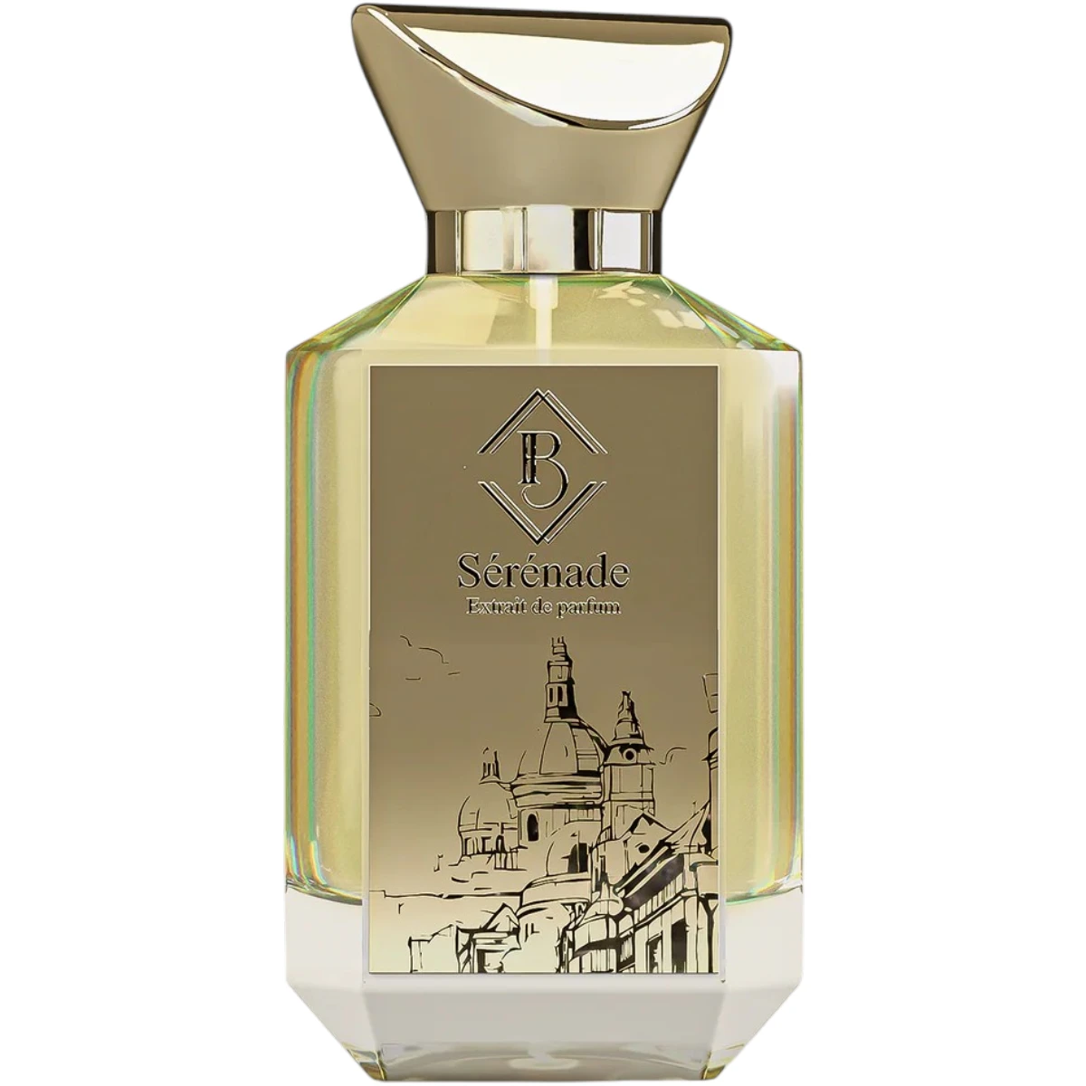 Bey Parfum - Serenade Extrait de Parfum