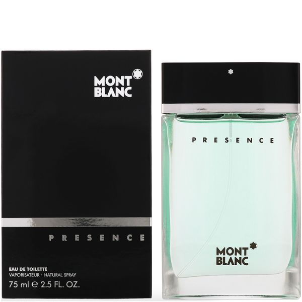 Montblanc - Presence Eau de Toilette