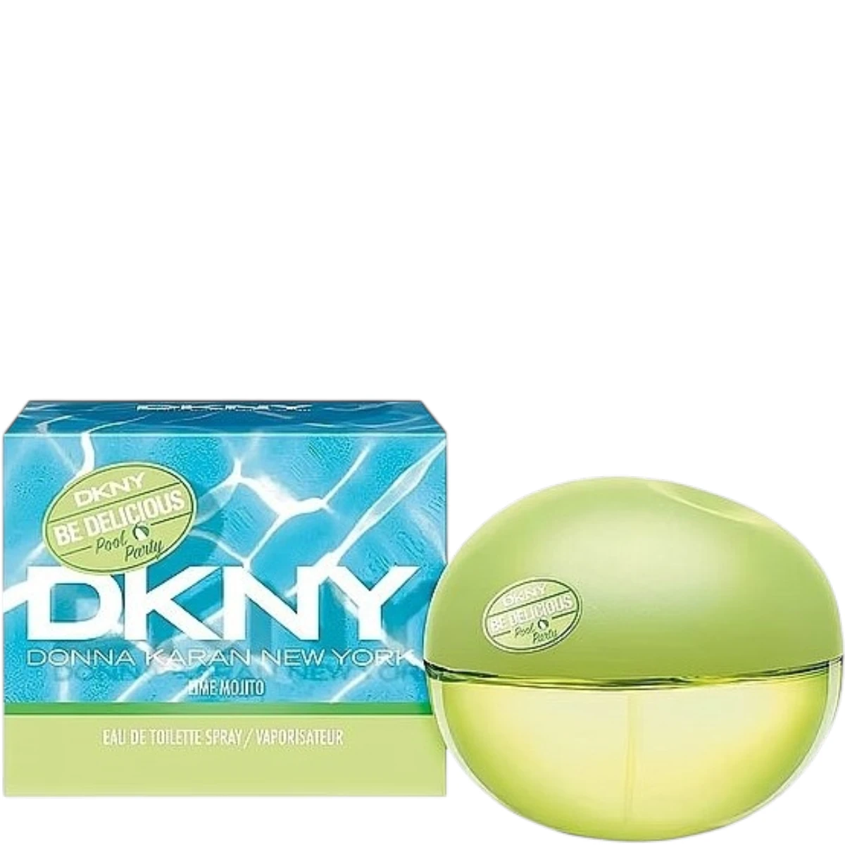 Donna Karan - DKNY Be Delicious Pool Party Lime Mojito Eau de Toilette
