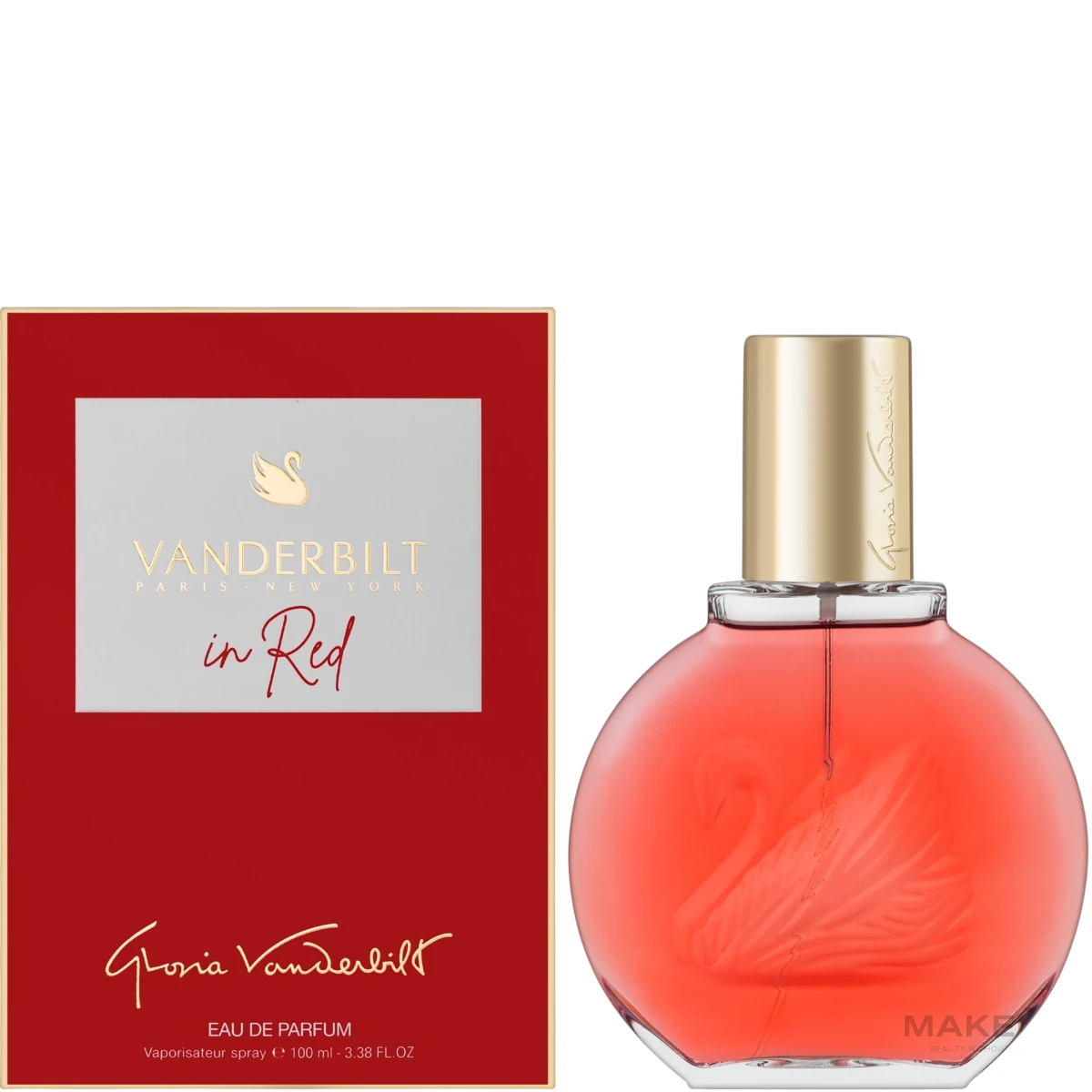 Gloria Vanderbilt - Vanderbilt in Red Eau de Parfum